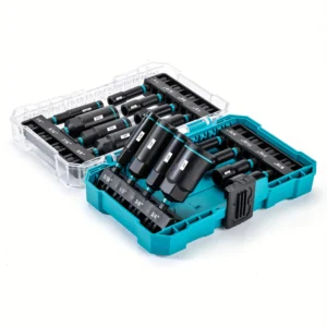 SIXPRAY / Magnetic & Deep Nut Driver Set