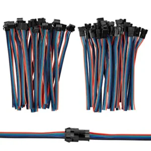 SM, 20 Pairs LED Strip Connector, Micro JST