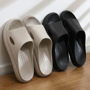 Soft Cloud EVA Lightweight Indoor Slippers Women Summer