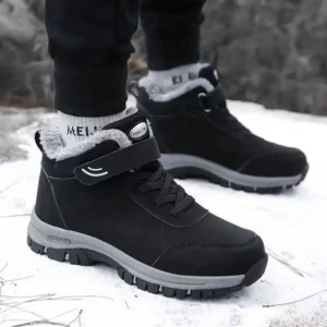 Soft Sole Anti Slip Warm Winter Snow Boots