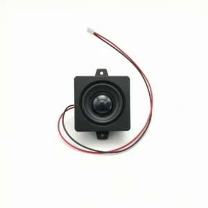 Speaker Enclosure Wire Slim Car Speaker Cavity Sound