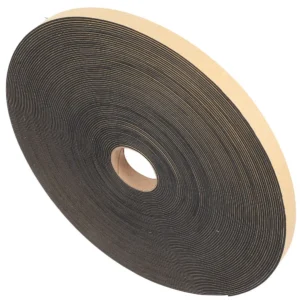 Speaker Foam Seal Tape Shockproof Adhesive Foam Strip