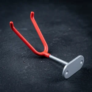Spray Wall Mount Low-Profile Spray Holder Powder-Coated Heavy