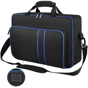 Suitable PS5 travel protection case, portable protective bag