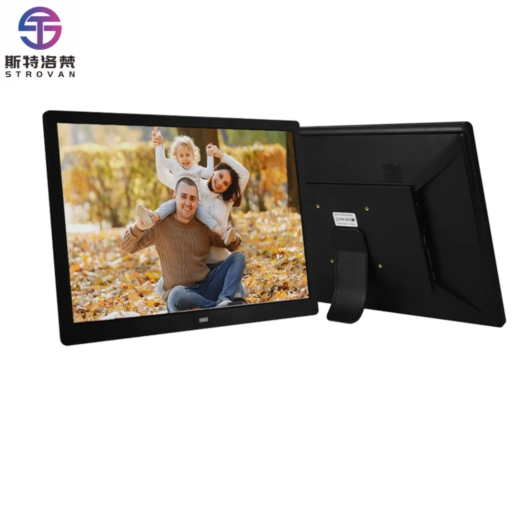 Support USB SD Card Music Video Multi-Slideshow 15