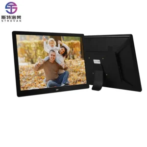 Support USB SD Card Music Video Multi-Slideshow 15