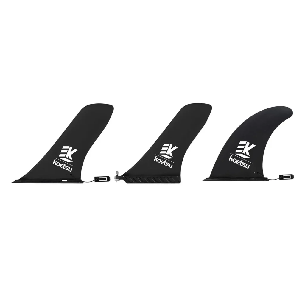 Surfboard Fins Inflatable Paddleboard Fin Quick Release Surfing