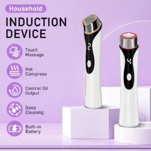 Electric Facial Massager Can Vibrate Lift Facial Skin