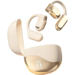 Translator Earbuds: 144 Languages, Wireless, 3-in-1 Travel, Business,