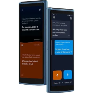 Two-Year Global Data Voice Translation Device HIPAA Compliance
