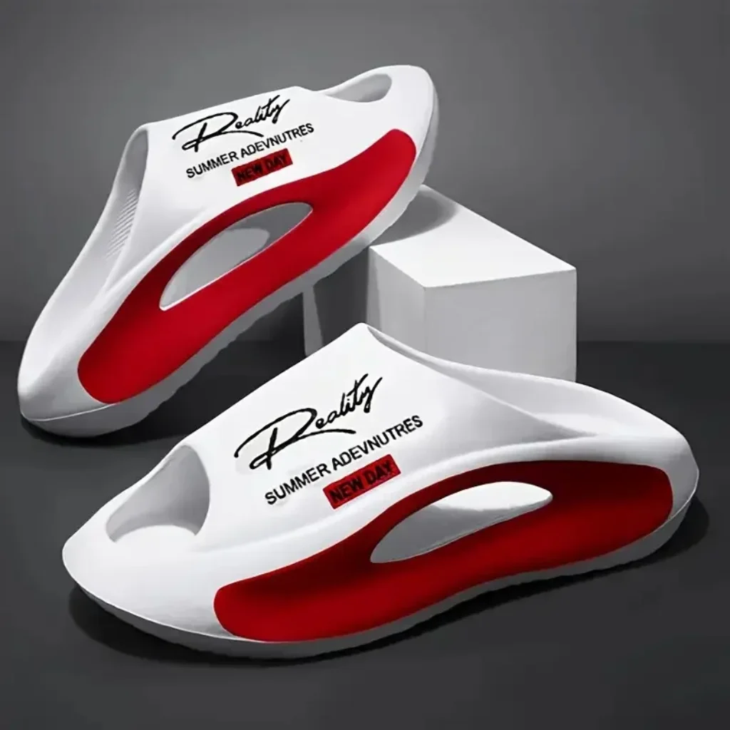 Unisex Casual Four Seasons Slippers Sandals Women Comfortable
