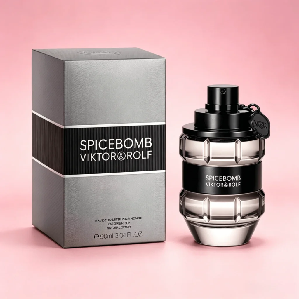 Viktor & Rolf – Spicebomb Eau de Toilette