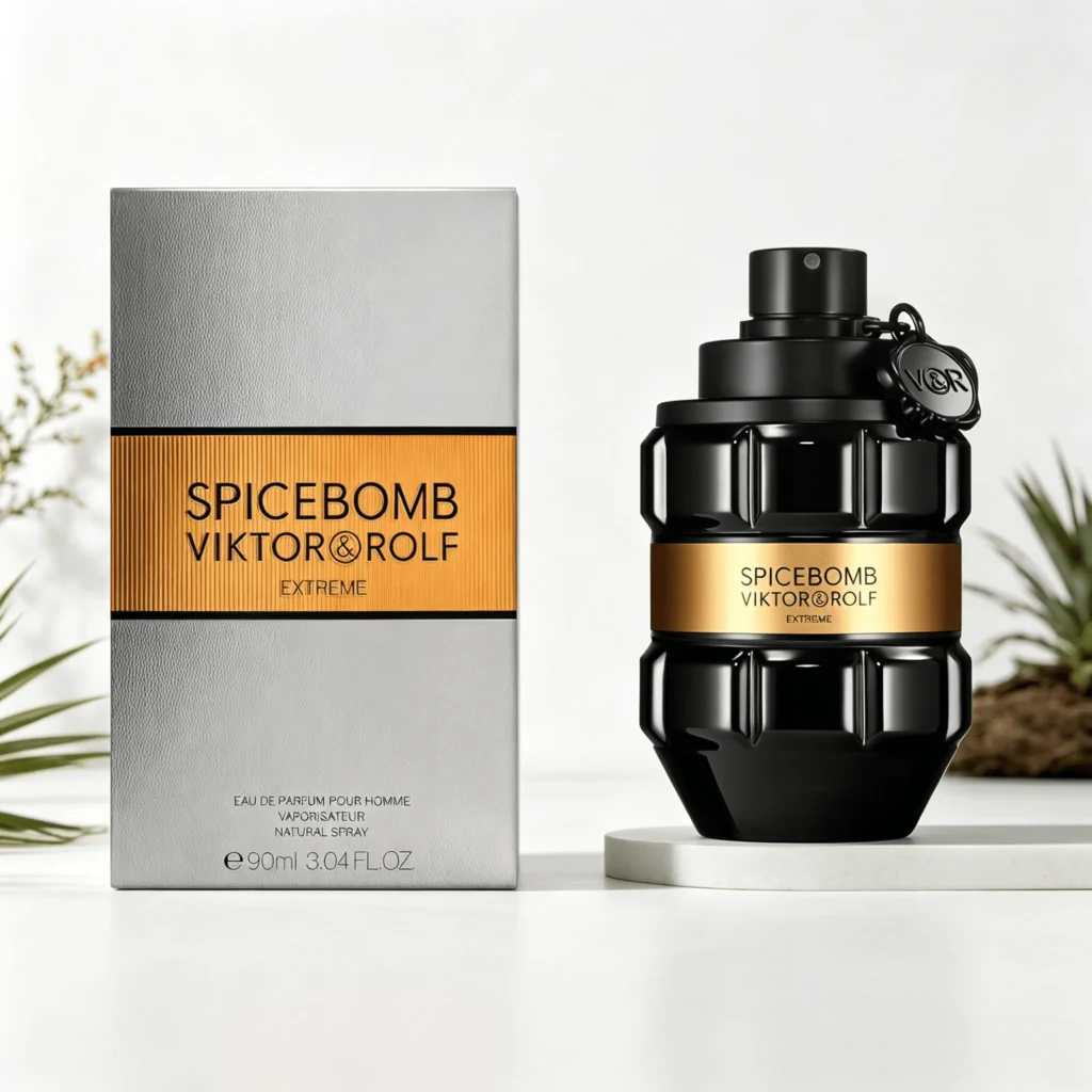 Viktor & Rolf Spicebomb Extreme Men EDP Perfume