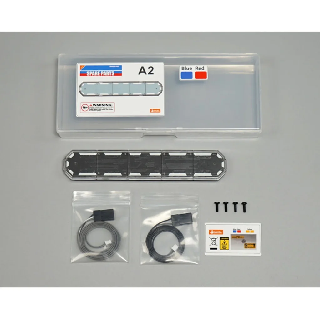 Warning Light LED 5V-6V Plastic Roof Lamp Parts