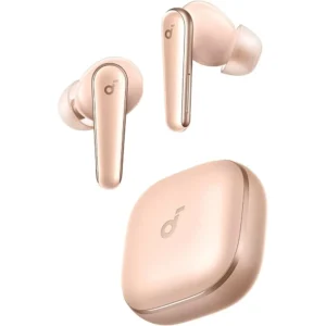 Wireless Earbuds: Adaptive Cancellation, Fast Charge, Dolby Audio,