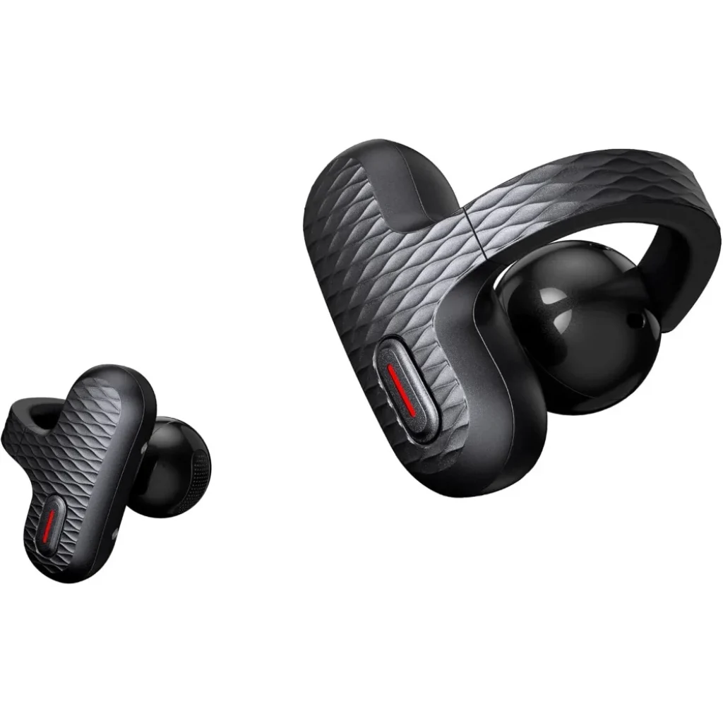 Wireless Earbuds Touch Controls, Water Resistant, Noise Reduction,
