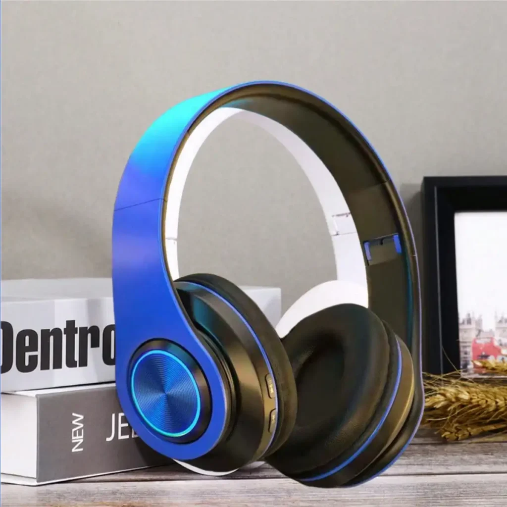 Wireless Noise Reduction Bluetooth Headset, Wireless Bluetooth 5.3