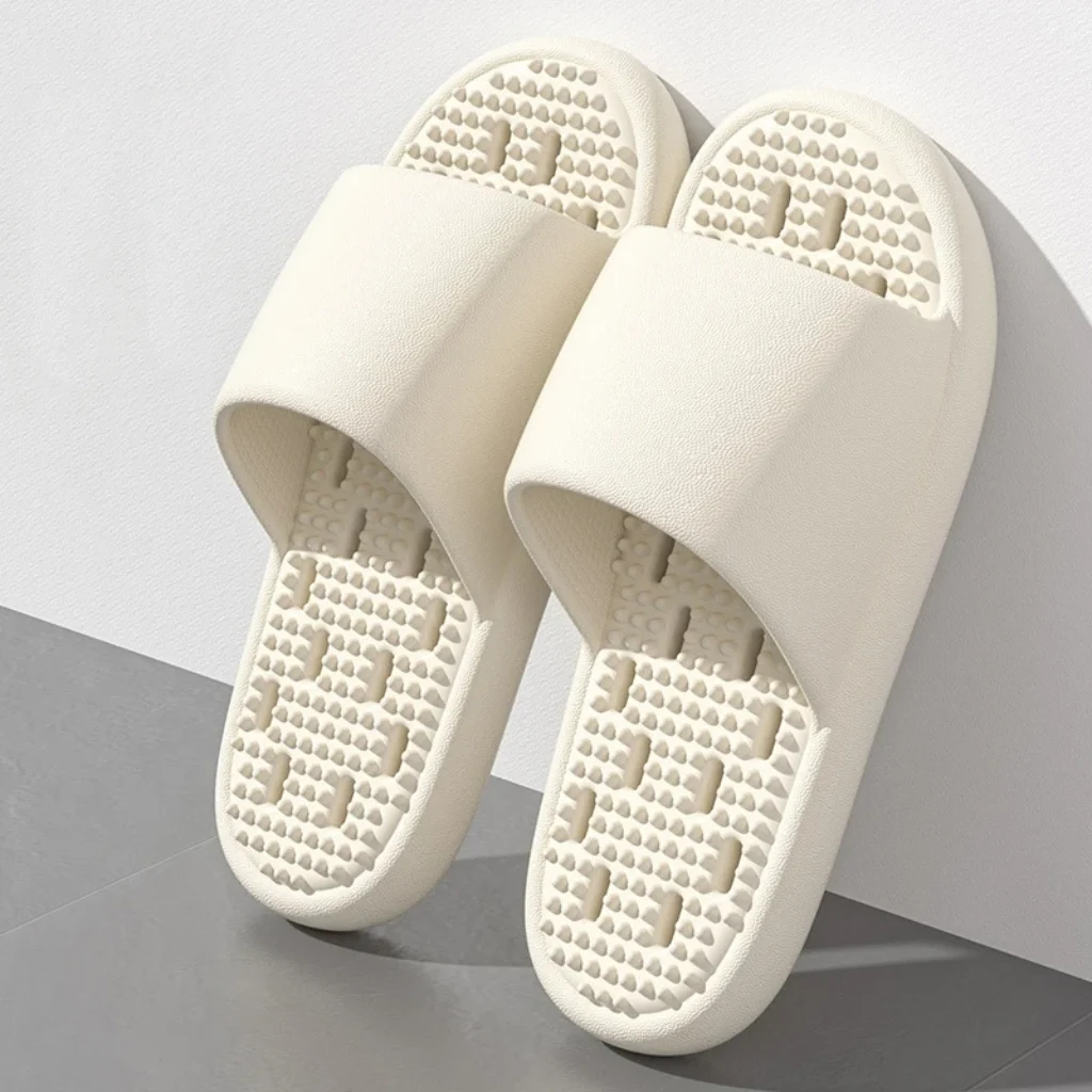 Women Summer Slippers Non Slip Quick Drying Shower