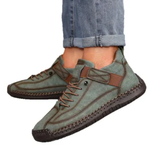 Women’s Boots Mid Top Summer British Style Retro