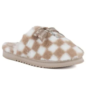 Women’s Faux Fur Slippers