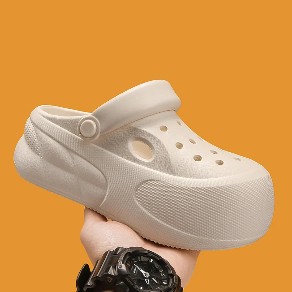 Women’s Sandals Outer Wear Outdoor Beach Heightening Women’s