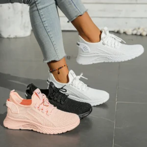 Women’s ShoesSpring Autumn Summer 2025 Casual Sneakers Breathable