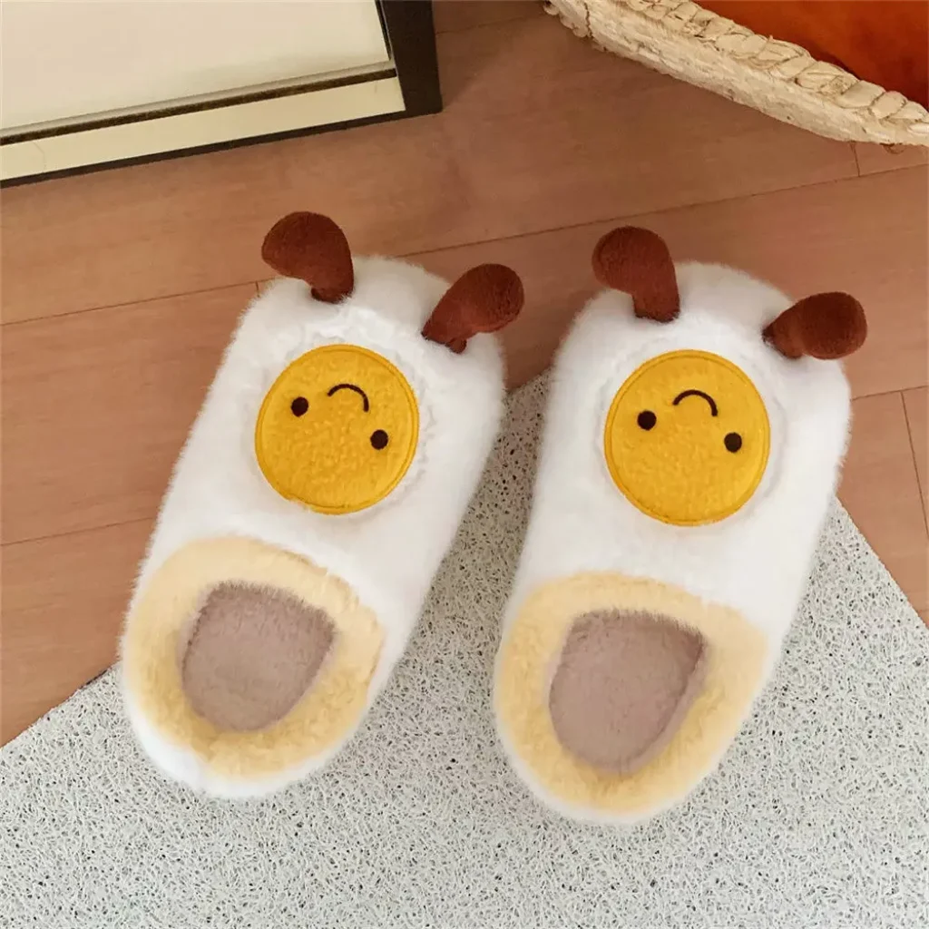 Women’s winter keep warm slides novelty cosplay gift