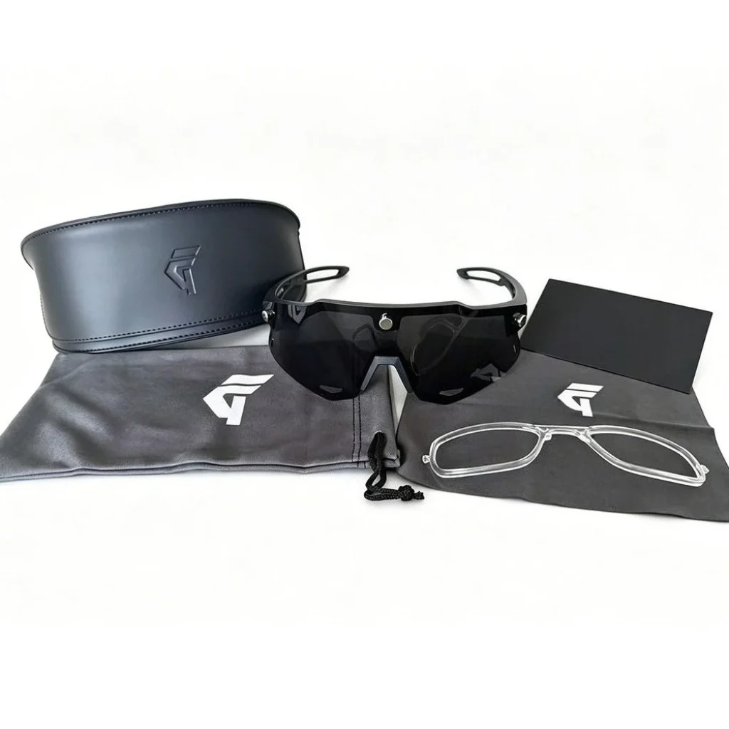 1 Set Unisex Golf Sunglasses 2026 Korean Style