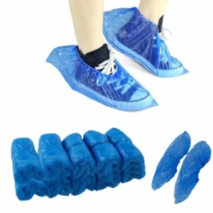 100/200/ Disposable Portable Waterproof Boot Covers Wear Mud-proof
