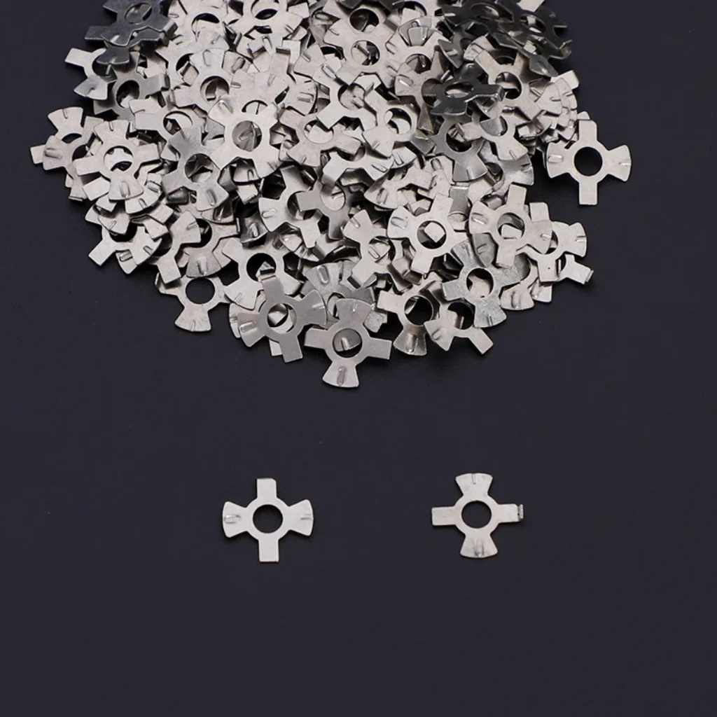 Scissor Parts Metal Bearing Screws Full Set Tornillo