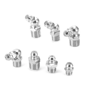 stainless steel grease nipple straight elbow type Grease