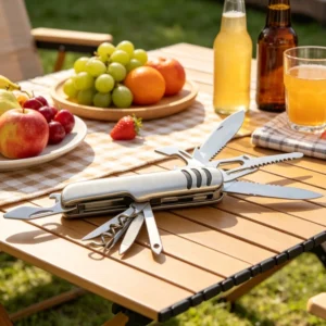 11 1 /5 1 Multifunctional Stainless Steel Outdoor