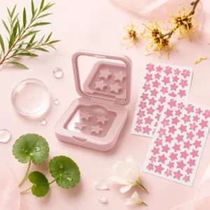 /mirror style acne patches, suitable acne pimple patches,
