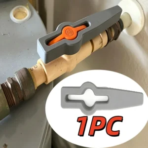 Durable Pipe Ball Valve Handle, Easy Use Replacement