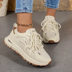 2025 Comfortable Stylish Women’s Shoes: Elegant Round-Toe Solid