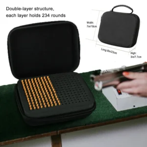 .22LR 468 Rounds Ammo Bag Tactical Ammunition Pouch