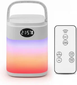 3D Moon Lamp Remote Control, Night Light Kids
