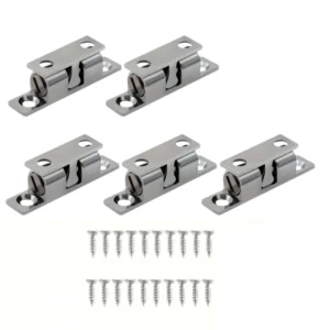 furniture bumpers 20 installation screws. Door latch spring,