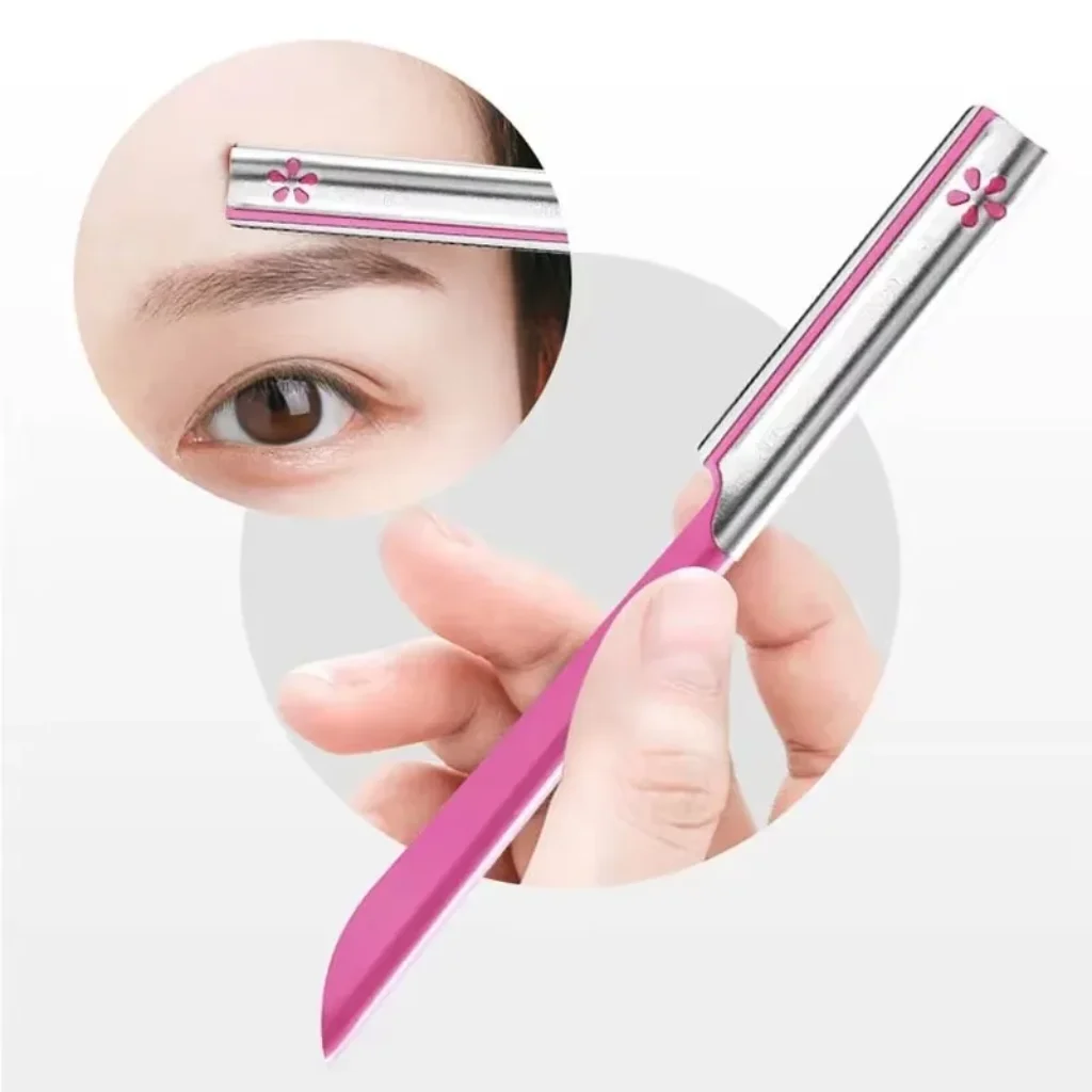 Eyebrow Epilator Sets Women Makeup Beauty Eyebrows Hair
