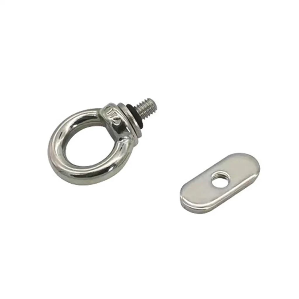 5x Lifting Circle Eye Bolt Hardware Tool Fastener