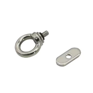 5x Lifting Circle Eye Bolt Hardware Tool Fastener