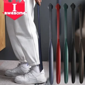 70.544.7cm Professional Shoe Horn Long Handle Shoehorn Useful