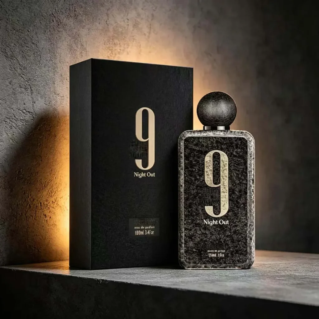 9 PM Night Out Unisex Extrait de Parfum,