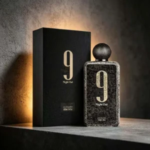 9 PM Night Out Unisex Extrait de Parfum,