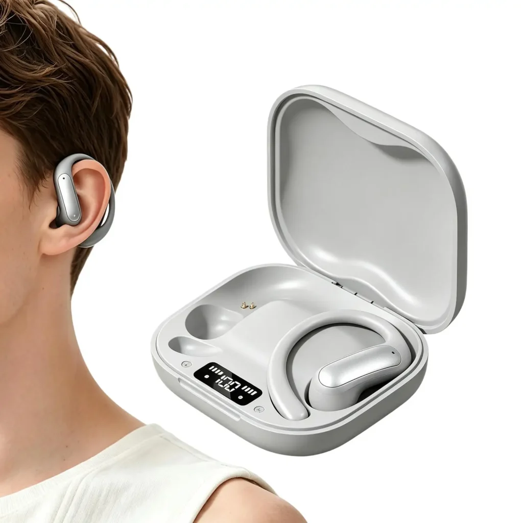 AI Translation Earbuds AI Intelligent Wireless Open Ear