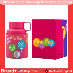 Armaf Odyssey Pink Pop Gourmand Fruity Edition Eau