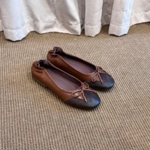 BANFANG Women’s Shoes 2.5cm Casual Elegant Commute Versatile