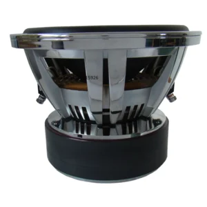 Customized 12-Inch 2000W RMS Die-cast Basket Car Subwoofers