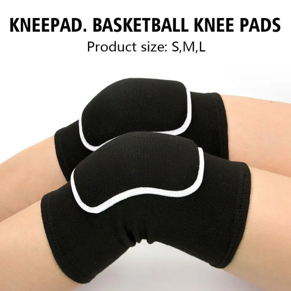 Dancing Knee Pads Volleyball Yoga Women Kids Men