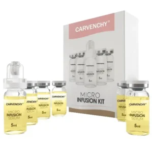 Deep Moisturizing Brand Carvenchy Microinfusion Kit Multi-Peptide Collagen